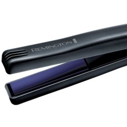 Remington S2880 Fer a Lisser Mini Lisseur de Voyage Advanced Ceramic On The Go, Taille Ultra Compacte