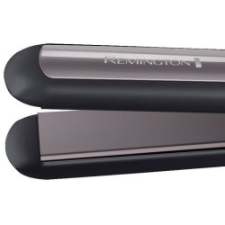 Remington S5525 Fer a Lisser, Lisseur Plaques Flottantes XL Advanced Ceramic, Température Modulable, Lissage Facile