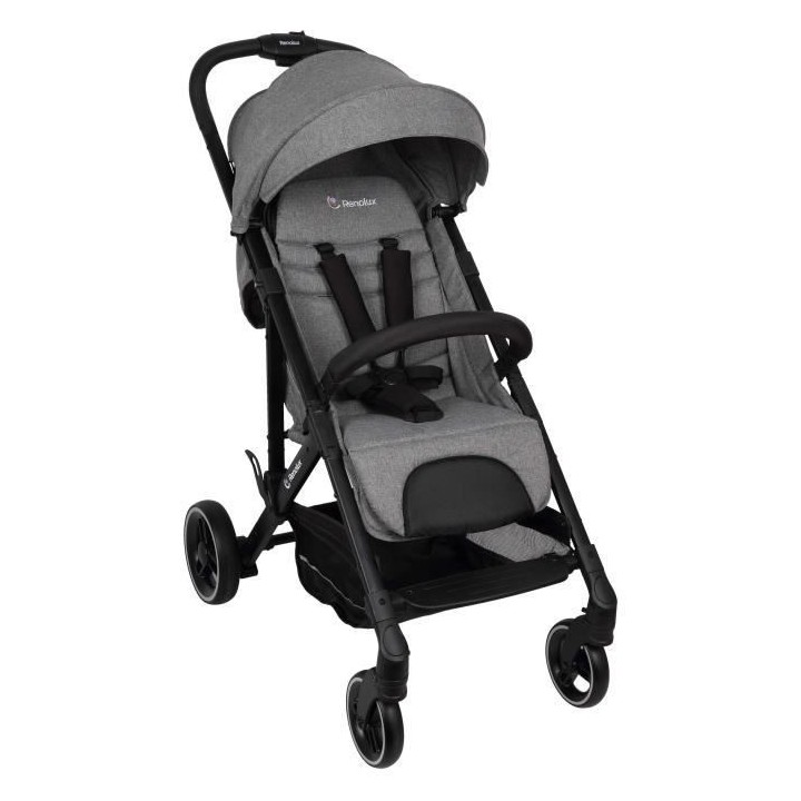RENOLUX Poussette compacte Wink 2 - Des la naissance - Dossier inclina