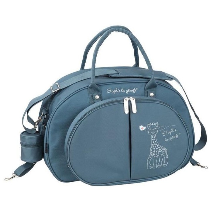 RENOLUX Evasion Sac a Langer - Sophie la girafe Paris