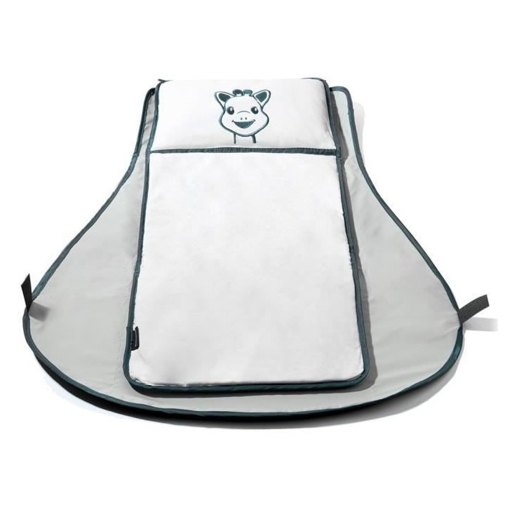 RENOLUX Evasion Sac a Langer - Sophie la girafe Paris