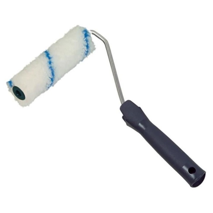 Kit complet d'outils professionnel spécial peinture acrylique - Roule