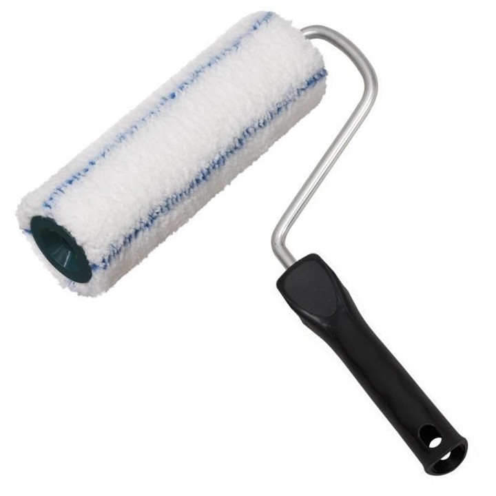 Kit complet d'outils professionnel spécial peinture acrylique - Roule