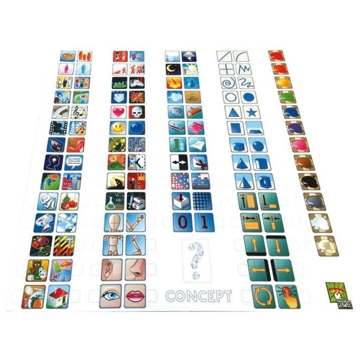 Repos Production | Concept | Unbox Now | Jeu de société | a partir d