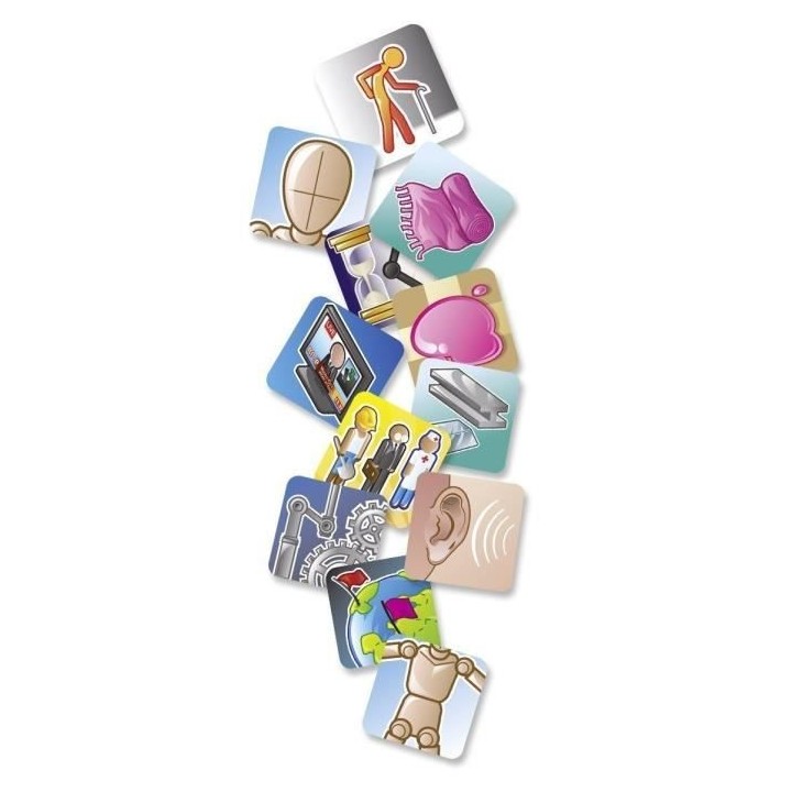 Repos Production | Concept | Unbox Now | Jeu de société | a partir d