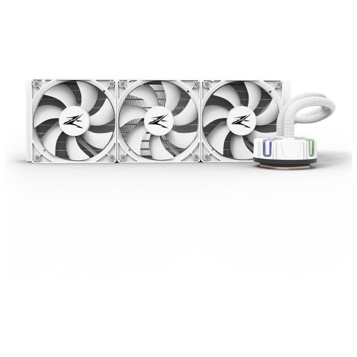 ZALMAN Reserator5 Z36 (Blanc) - Watercooling
