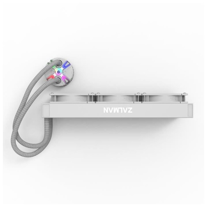 ZALMAN Reserator5 Z36 (Blanc) - Watercooling