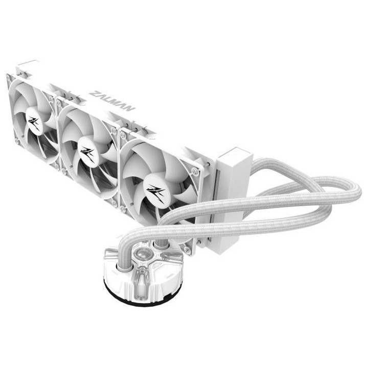 ZALMAN Reserator5 Z36 (Blanc) - Watercooling