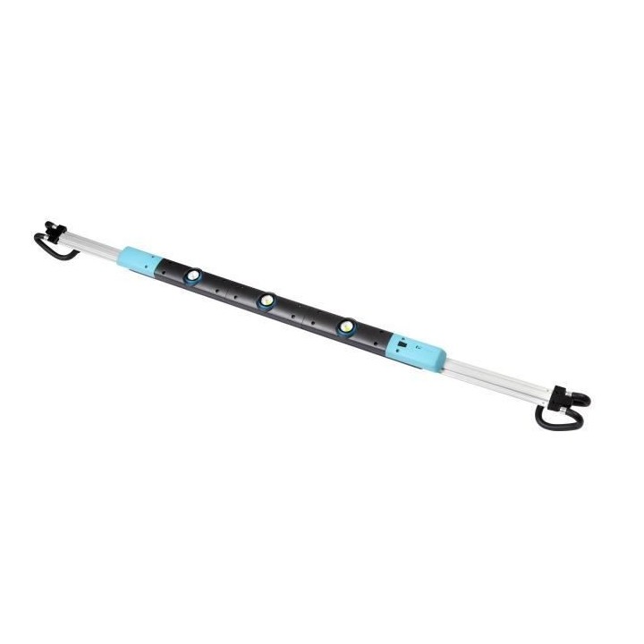 RING Lampe de Capot Professionnelle COB REUBL1000 LED 3 x 5 W Extensib