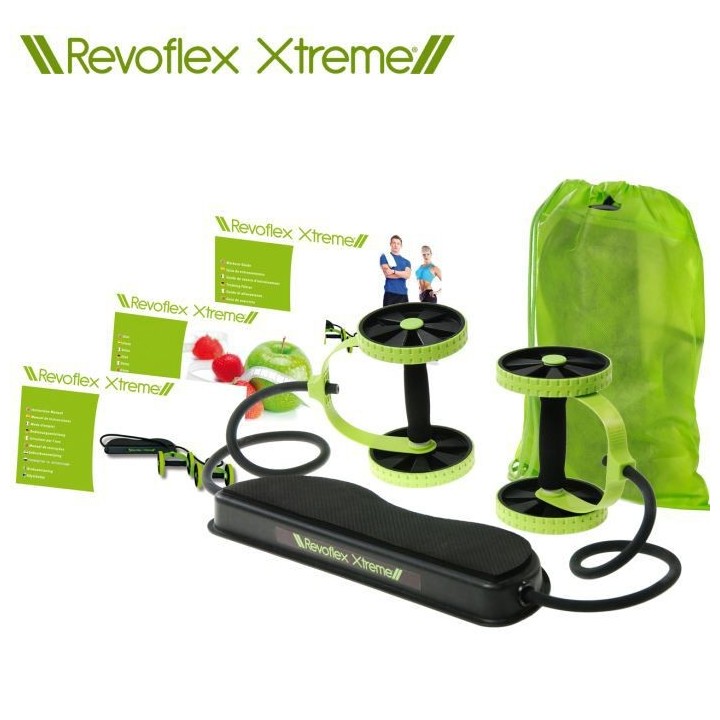 Ceinture a stimulation musculaire a 360°