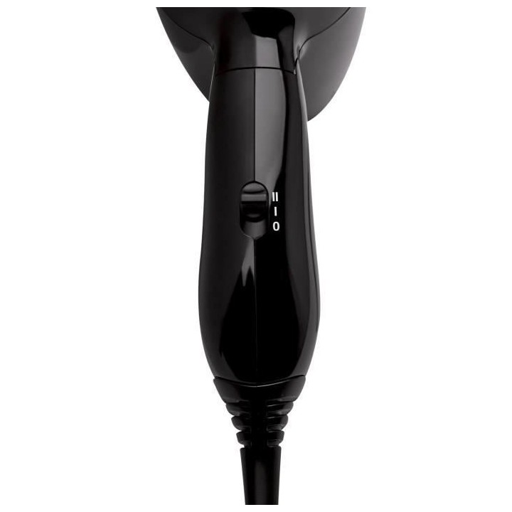 Revlon Seche-cheveux de voyage REV-007 1200W Noir