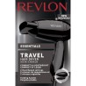 Revlon Seche-cheveux de voyage REV-007 1200W Noir