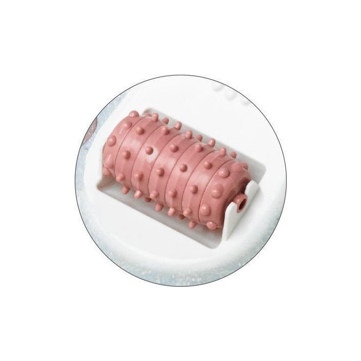 Revlon Spa pour pieds et de pédicure PediPrep Blanc et rose RVFB7021P