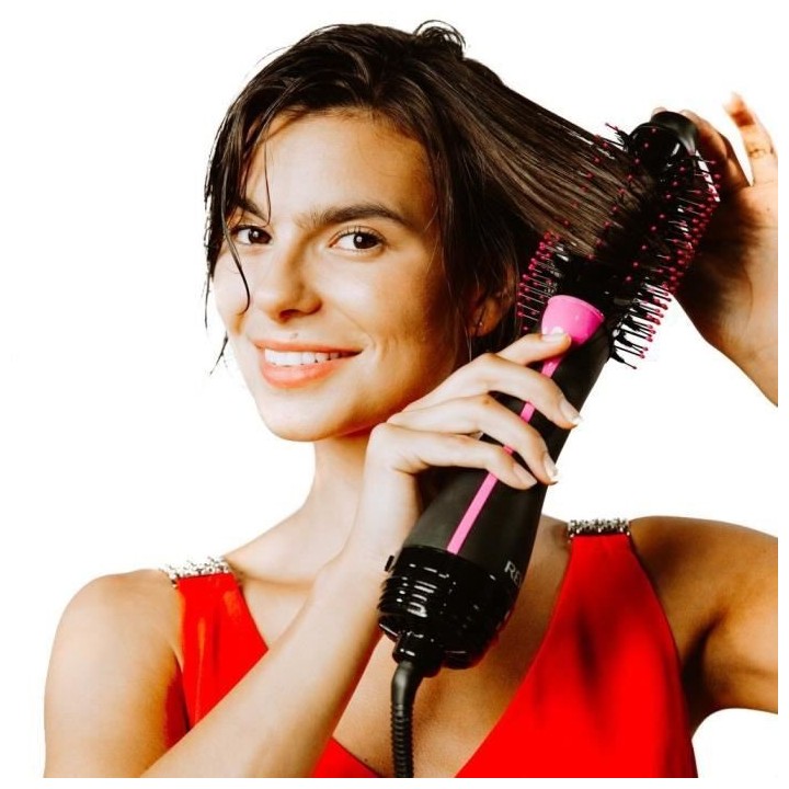 REVLON RVDR5282UKE - Brosse séchante volumisante One Step - Cheveux c
