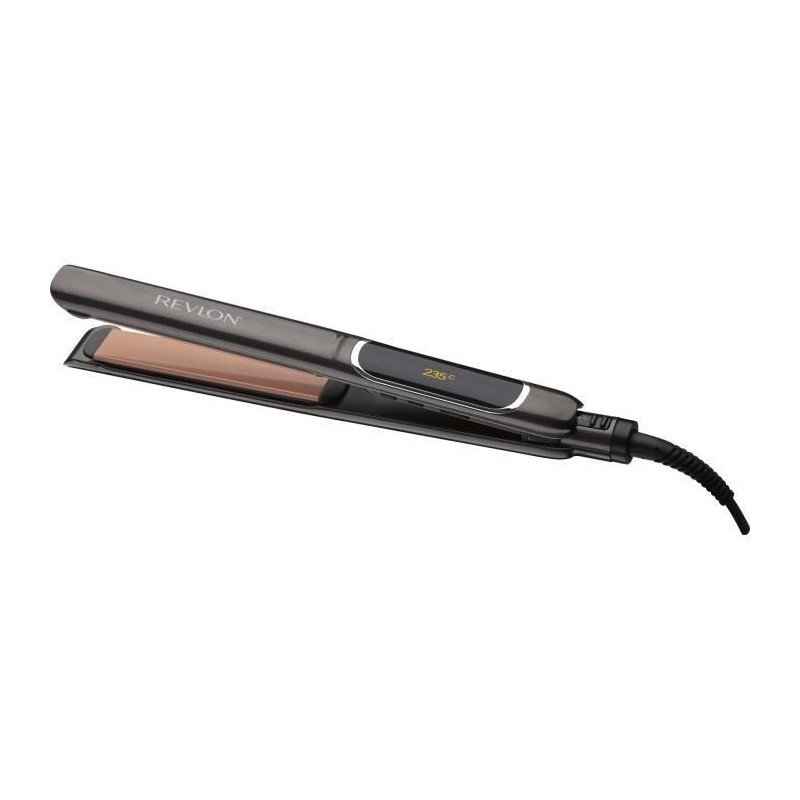 REVLON RVST2175E - Lisseur Salon Straight Copper Smoth Styler