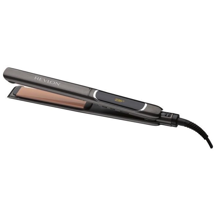 REVLON RVST2175E - Lisseur Salon Straight Copper Smoth Styler