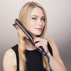 REVLON RVST2175E - Lisseur Salon Straight Copper Smoth Styler