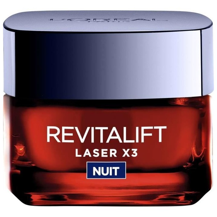 L'Oréal Dermo Expertise Revitalift LaserX3 Soin Nuit 50 ml