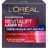 L'Oréal Dermo Expertise Revitalift LaserX3 Soin Nuit 50 ml