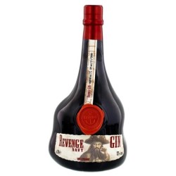 Gin Revenge Navy - 70 cl - 57°