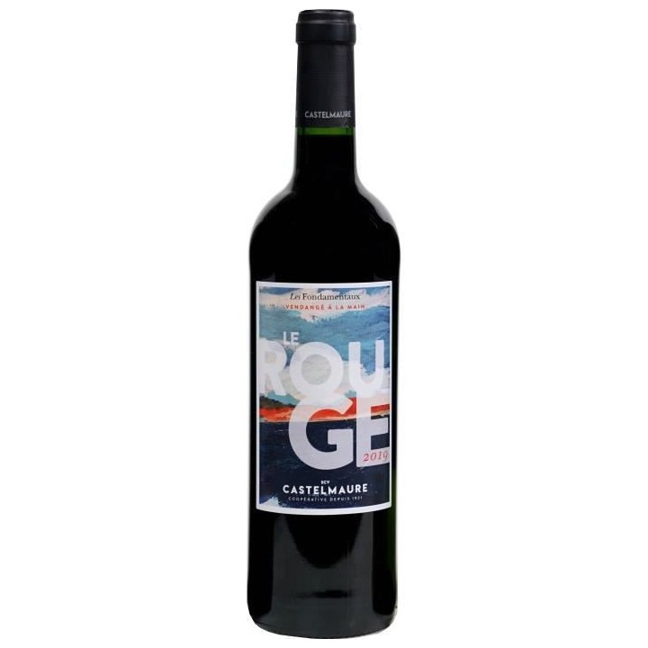 Rouge Vigneron Corbieres - Vin rouge du Languedoc
