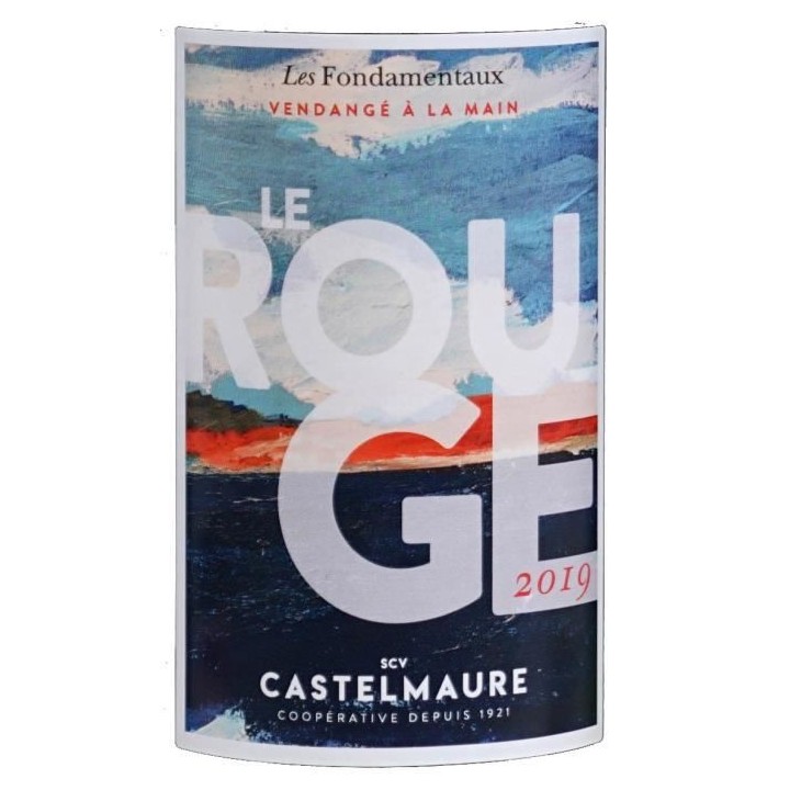 Rouge Vigneron Corbieres - Vin rouge du Languedoc