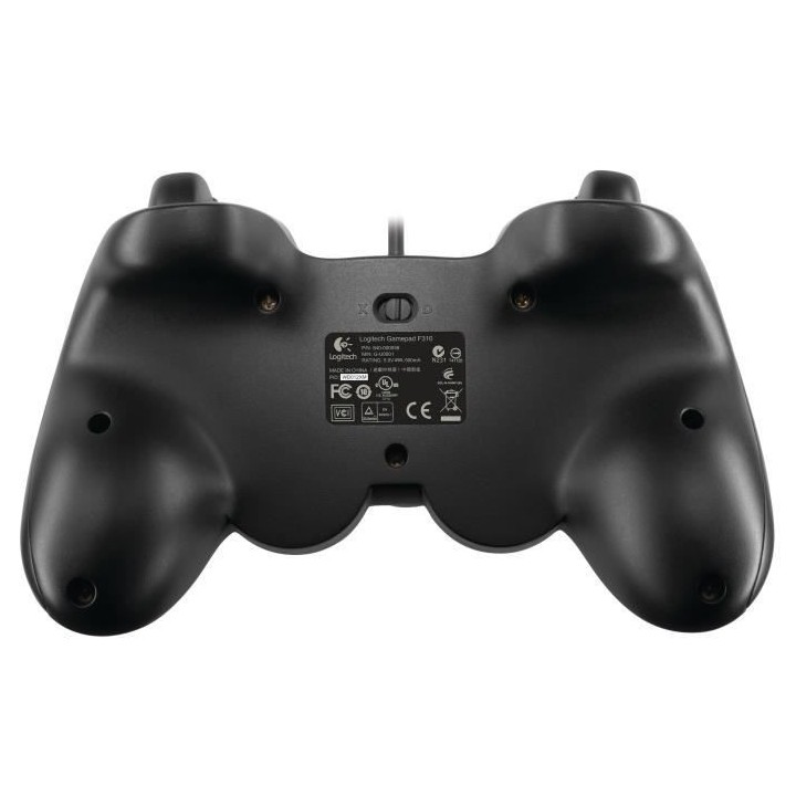 Logitech Gamepad F310