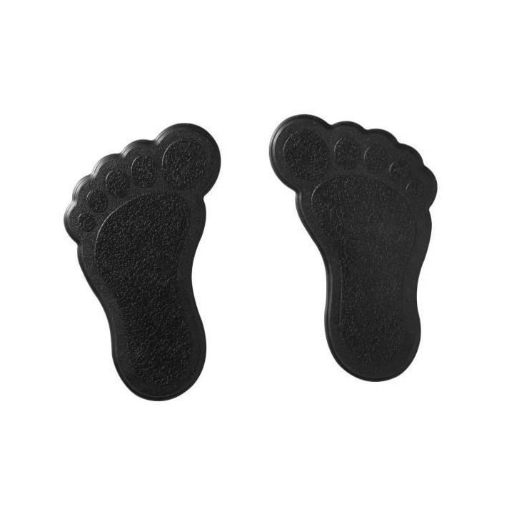 Tapis antidérapant mini pour baignoire et douche - XXS - Füße - Noi