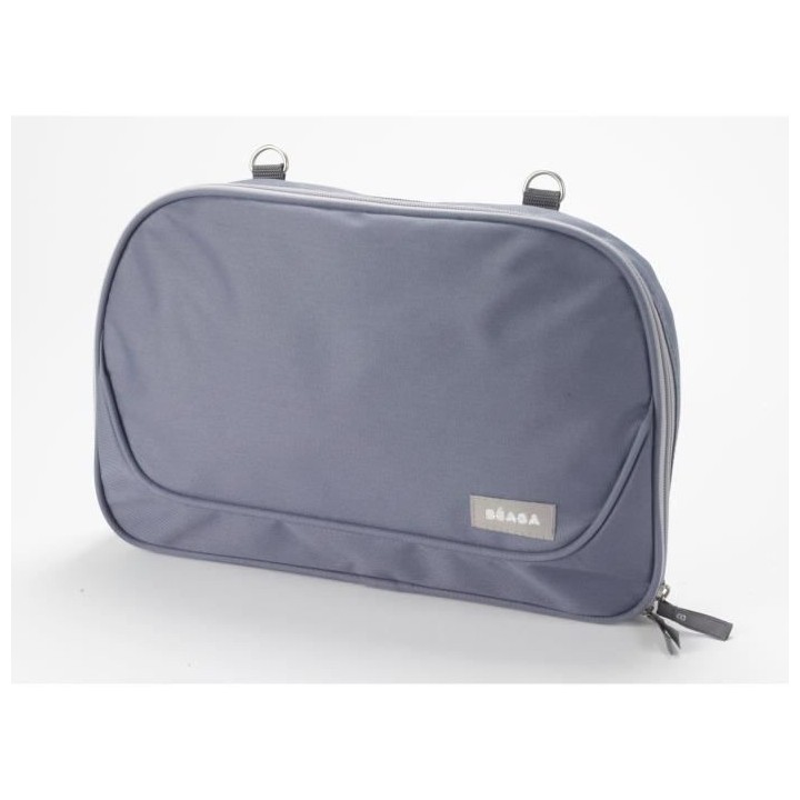 BEABA, Sac a langer Geneve, Modulable, Grande contenance, Rangements m