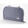 BEABA, Sac a langer Geneve, Modulable, Grande contenance, Rangements multiples, Pochette avant amovible, Ardoise