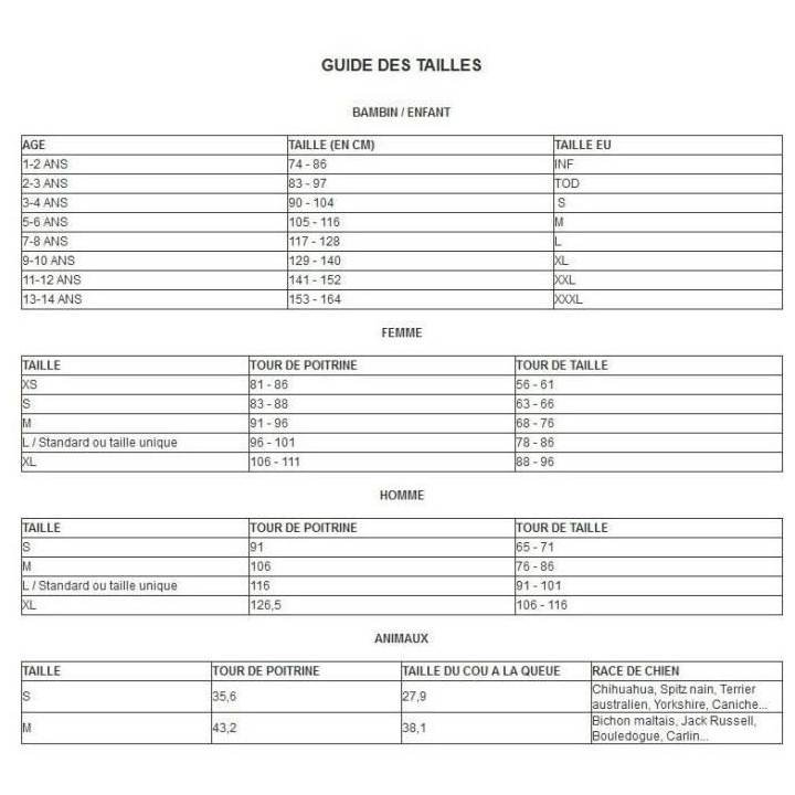 RUBIES Kit cape + masque Dark Vador