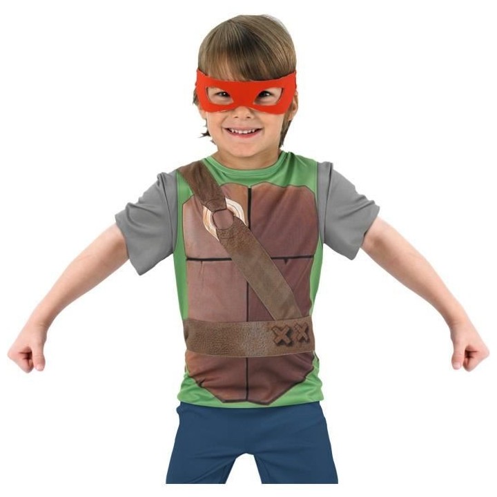 TORTUES NINJA Kit de Déguisement