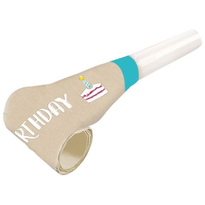 KIt de Fete My Birthday Party 60 Pieces