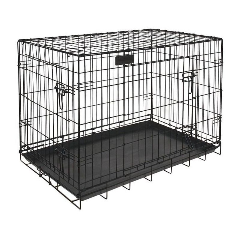 RIGA cage chiens GM 91x58x66 GRANDS CHIENS