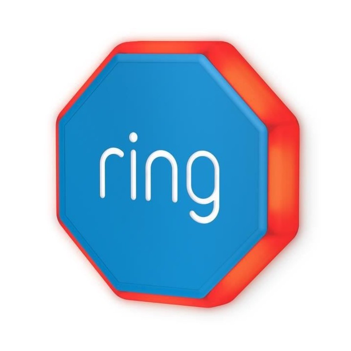 RING - Sirene extérieure sans fil pour Ring Alarm