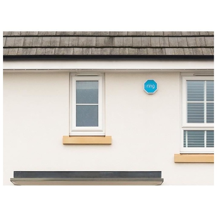 RING - Sirene extérieure sans fil pour Ring Alarm