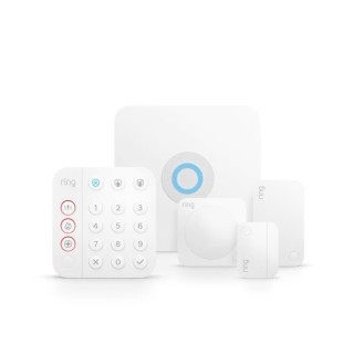 RING - Kit de sécurité Ring Alarm - Alarm 5 Piece Kit (2nd Gen) - HB