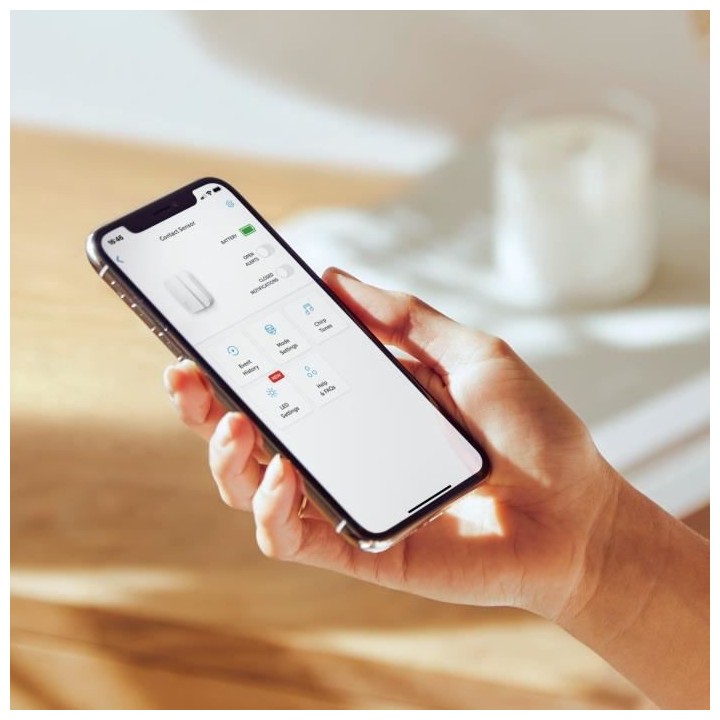 RING - Kit de sécurité Ring Alarm - Alarm 5 Piece Kit (2nd Gen) - HB