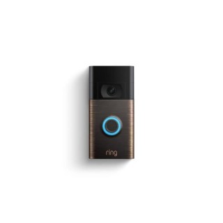 RING - Video Doorbell - Sonnette Vidéo Connectée sans fil, Vidéo HD