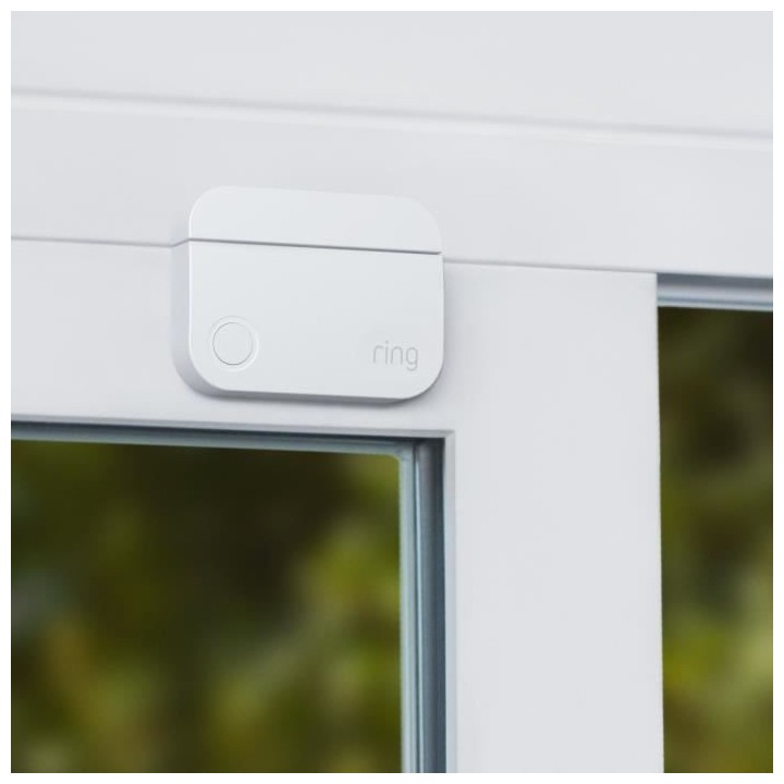 RING - Kit de sécurité Ring Alarm - Alarm Contact Sensor (2nd Gen)