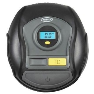 RING Compresseur d'air digital - 12 V