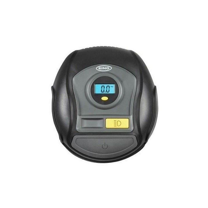 RING Compresseur d'air digital - 12 V