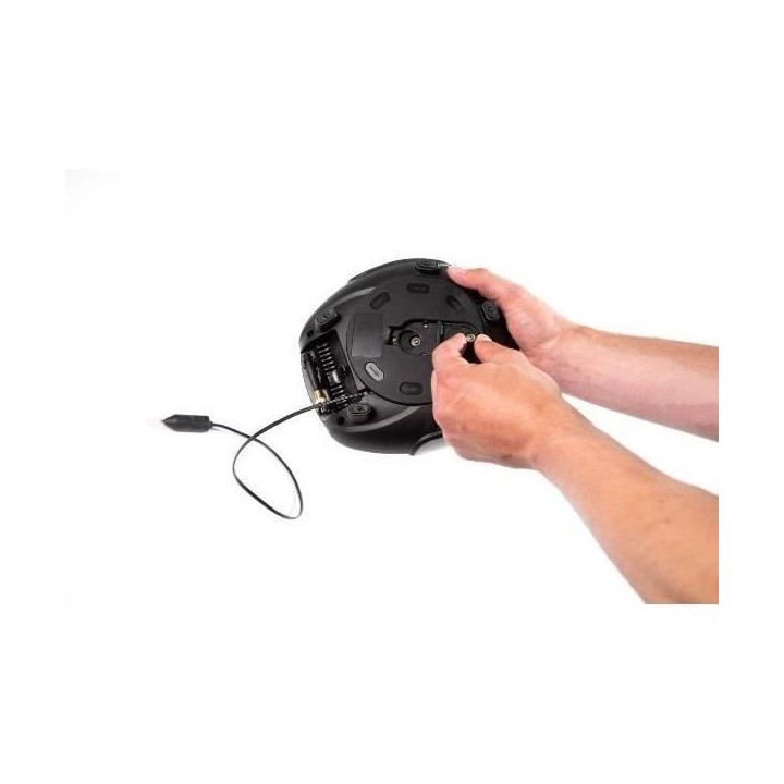 RING Compresseur d'air digital - 12 V