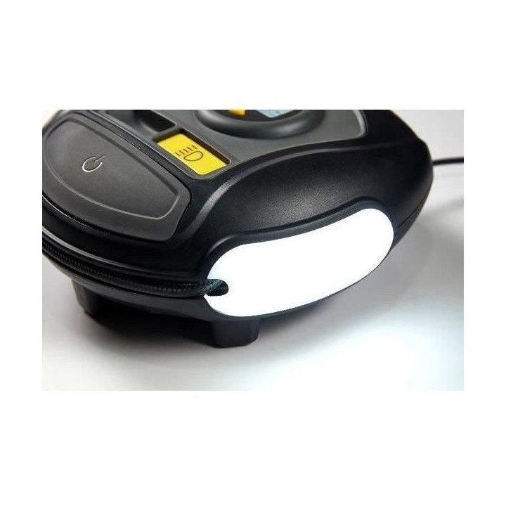 RING Compresseur d'air digital - 12 V