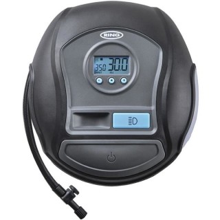 RING Compresseur d'air bluetooth digital automatique - 12V