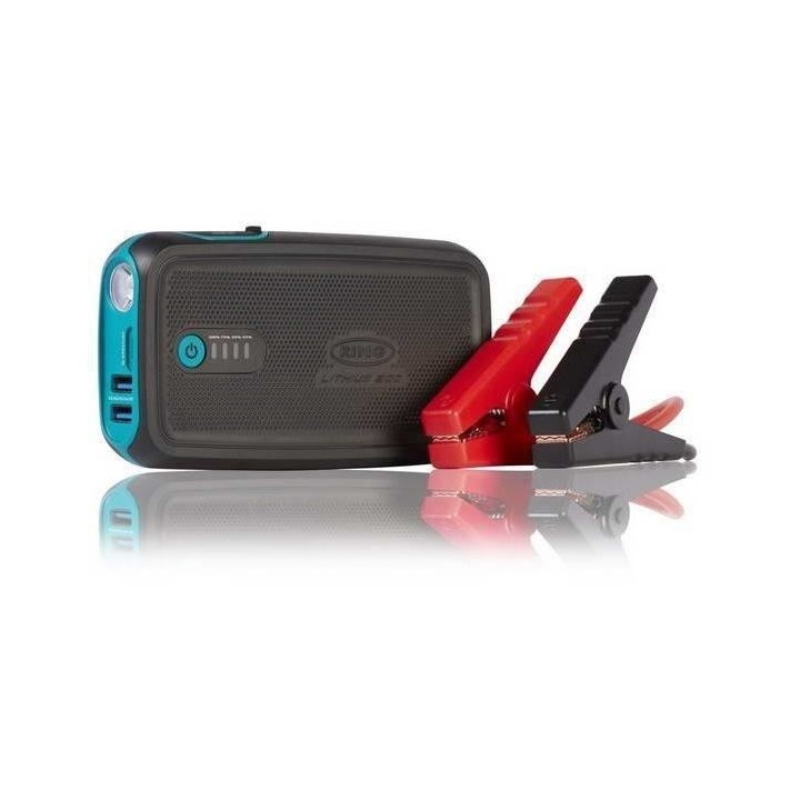 RING Booster démarreur rechargeable 12 V - Lithium 300 - 13000 mAh -