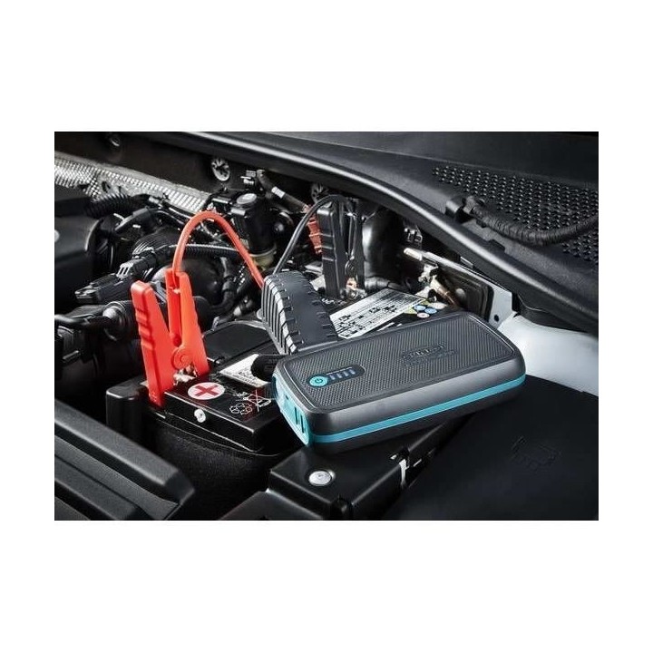 RING Booster démarreur rechargeable 12 V - Lithium 300 - 13000 mAh -