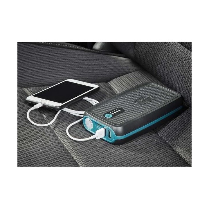 RING Booster démarreur rechargeable 12 V - Lithium 300 - 13000 mAh -