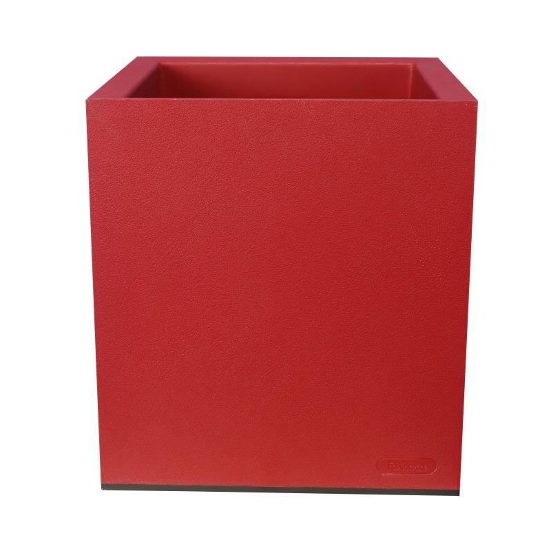 RIVIERA Bac Granit - 30x30 cm - Rouge