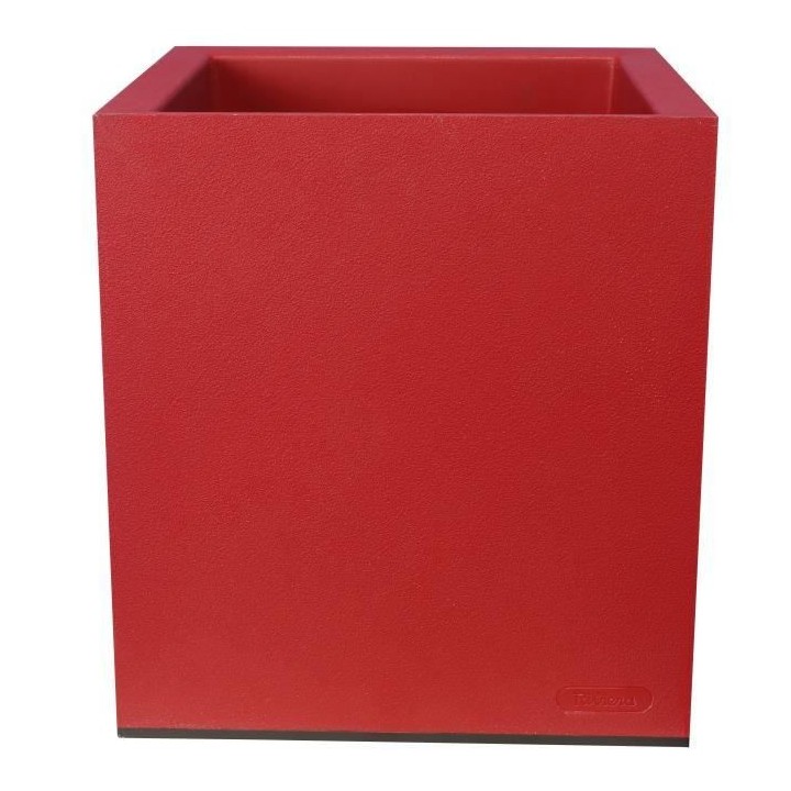 RIVIERA Bac Granit - 30x30 cm - Rouge